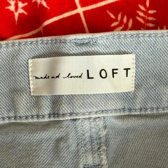 Loft size 0 shorts - Picture 2 of 4
